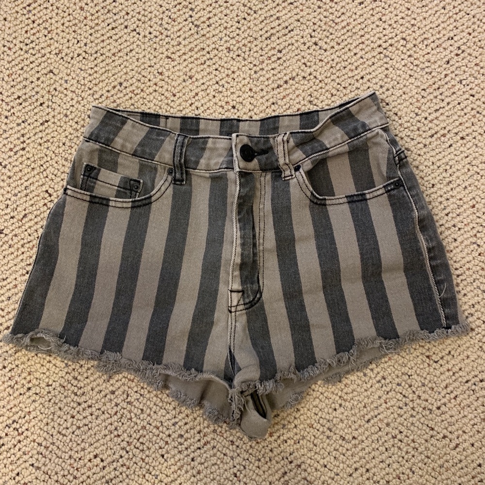 BDG high waisted shorts